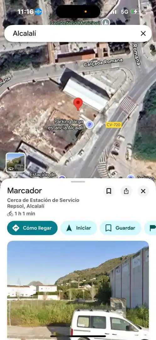 Planta baixa en venda a Calle Algarrobos, 17, Alcalalí