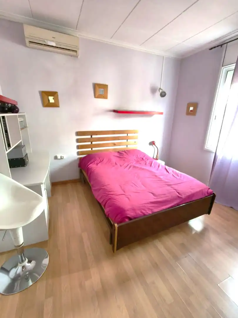 Habitación de Casa o chalet en venta en Lliçà d'Amunt con Aire acondicionado, Jardín privado y Terraza