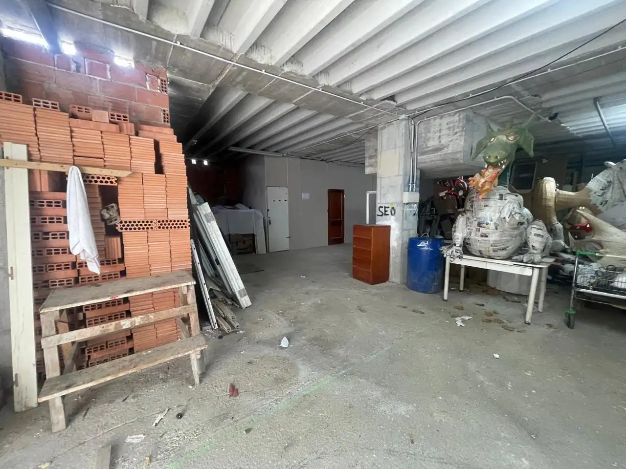 Gewerbefläche zum Verkauf in Calle Manuel Urquijo, imagen 6