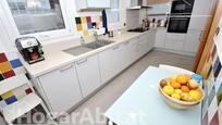 Kitchen of Flat for sale in Castellón de la Plana / Castelló de la Plana  with Heating, Parquet flooring and Storage room
