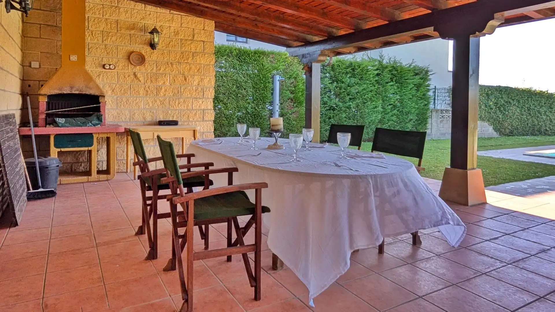 Chalet con piscina en venta en Calle DOCTOR FLEMING 34, imagen 5