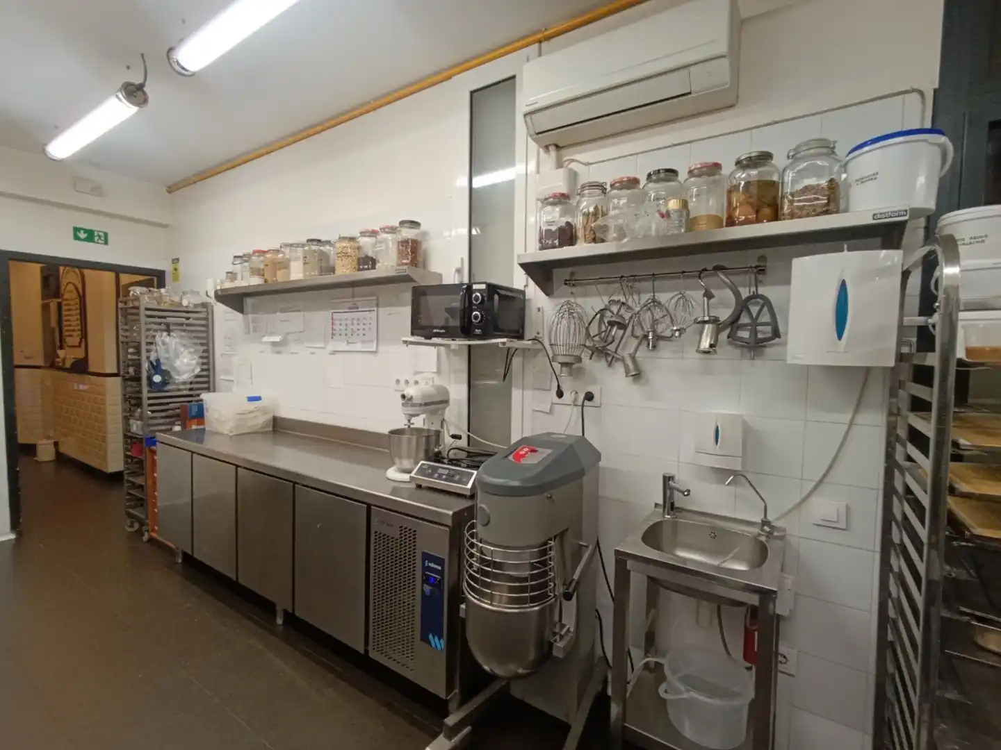 Business premises for transfer in Gràcia, imagen 14