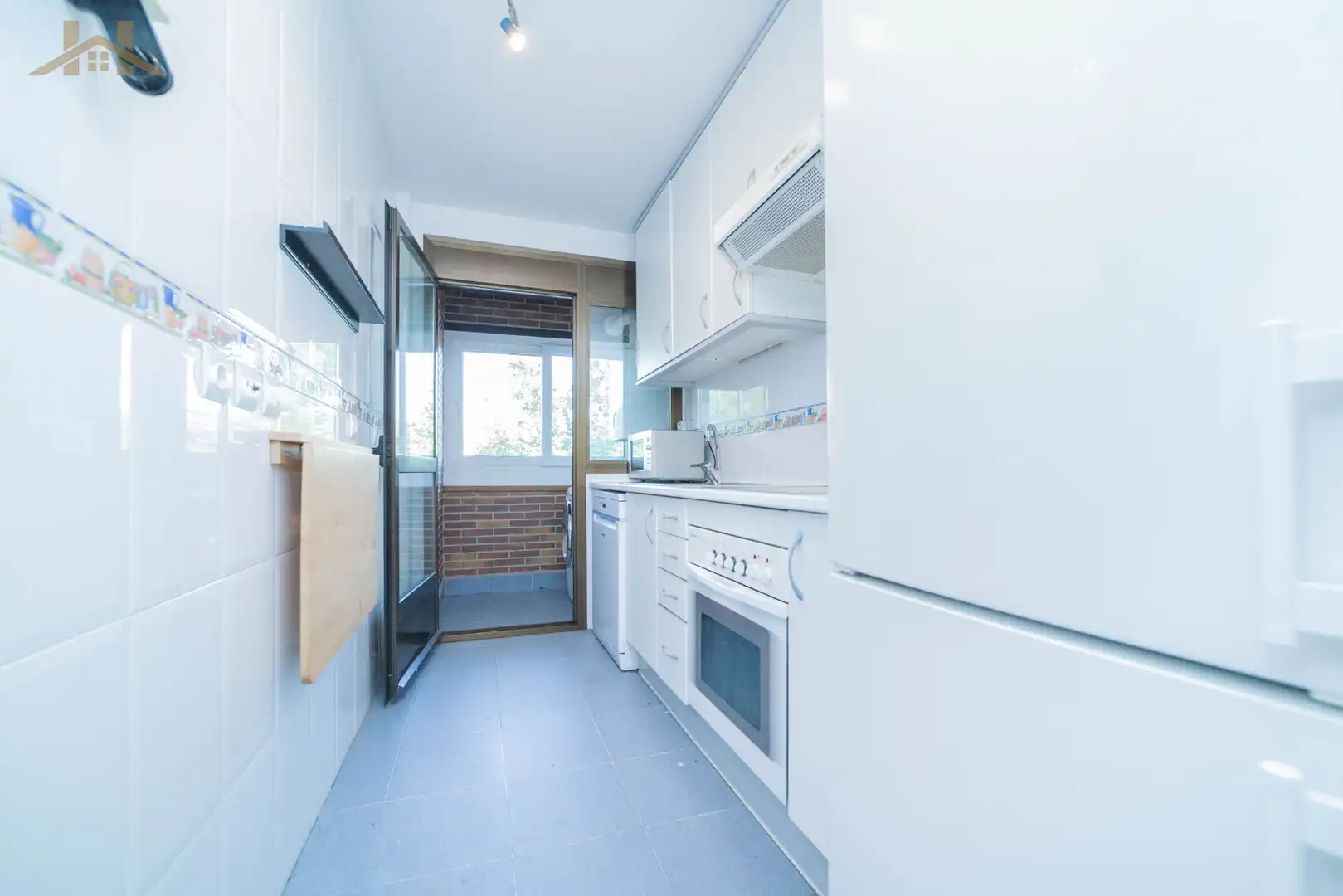 Kitchen of Flat for sale in Las Rozas de Madrid