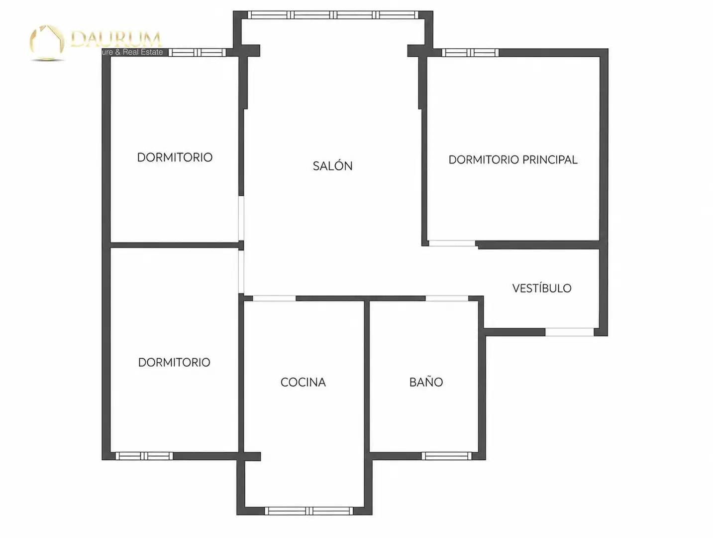 Piso en venta en Xirivella con Aire acondicionado