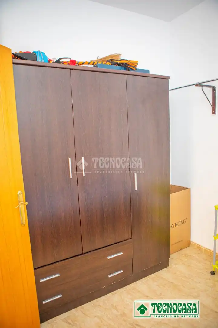 Habitación de Casa adosada en venta en Pulpí con Terraza