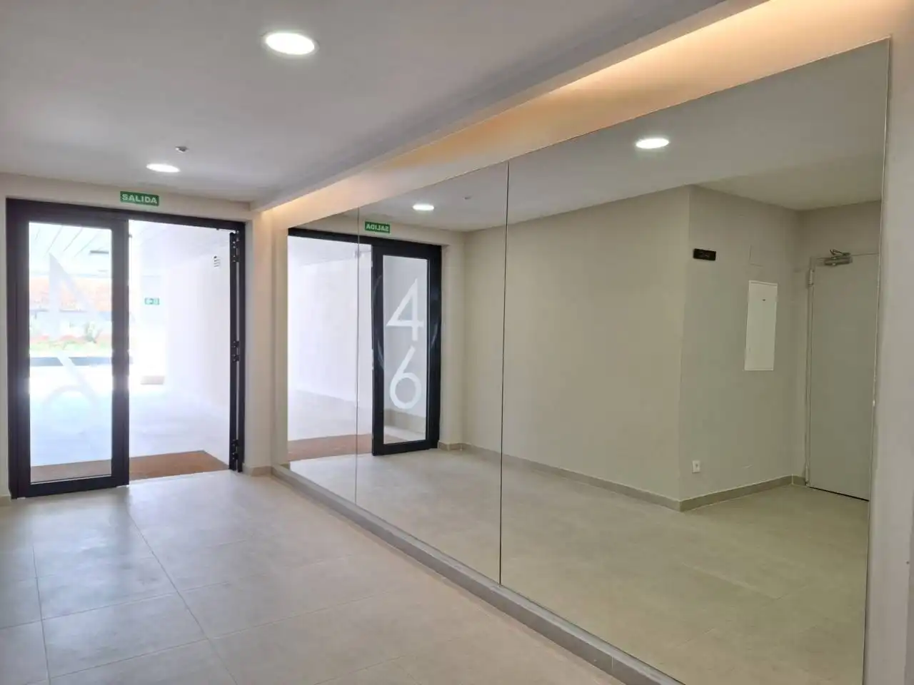 Flat for rent in Madrid  with Air Conditioner, Heating and Terrace