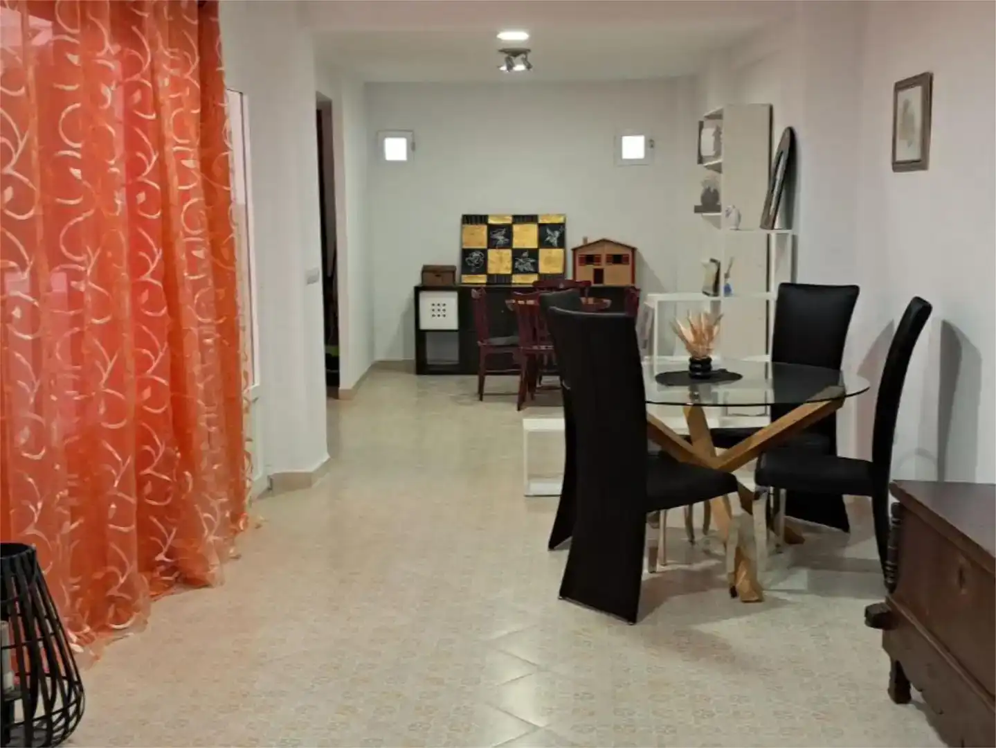 Menjador de Loft en venda en Abarán amb Moblat
