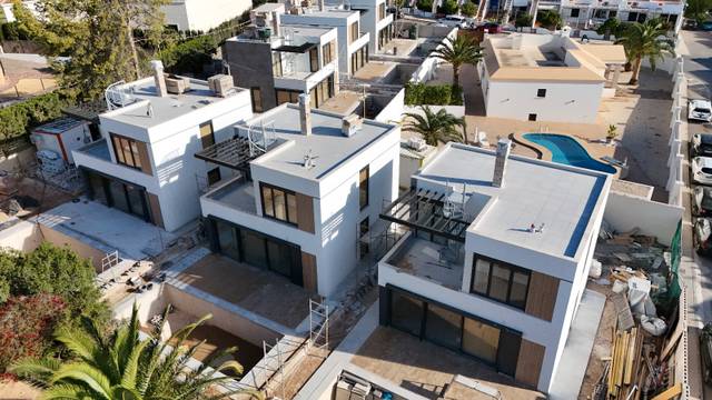 Casa-chalet en Venta en Carrer Capellá, 21 en Barranco Hondo