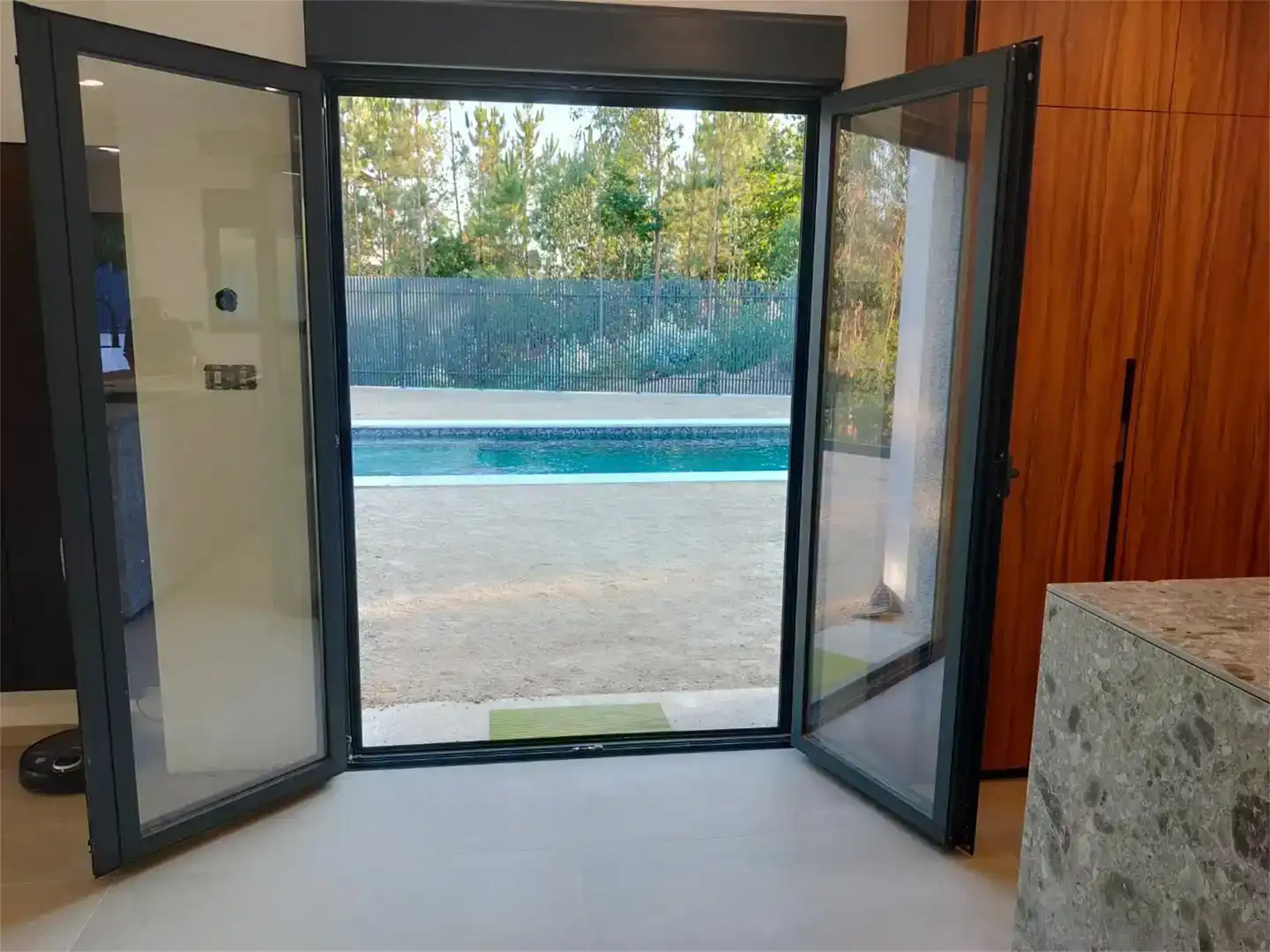 Piscina de Casa o xalet en venda en Salvaterra de Miño amb Piscina