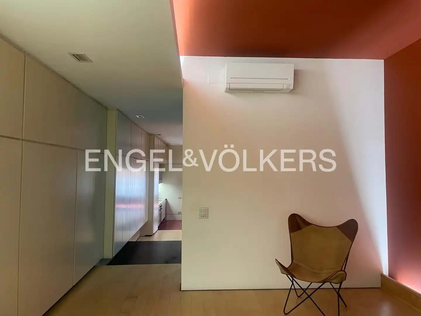 Planta baixa de lloguer en Barcelona amb Aire condicionat, Calefacció i Parquet