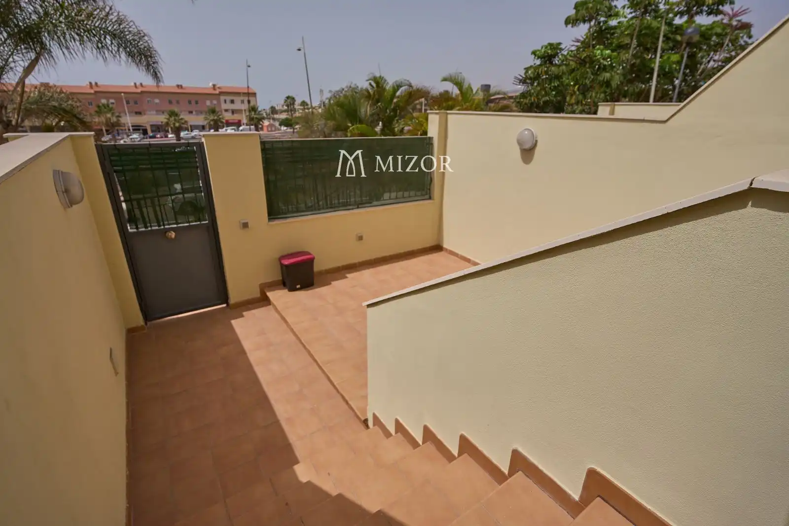 Terraced house with pool for sale in Budapest, imagen 2
