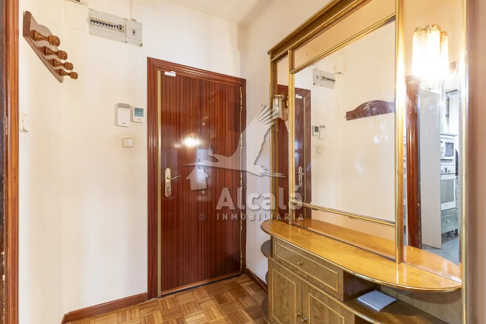 Flat for sale in Alcalá de Henares  with Air Conditioner, Heating and Parquet flooring