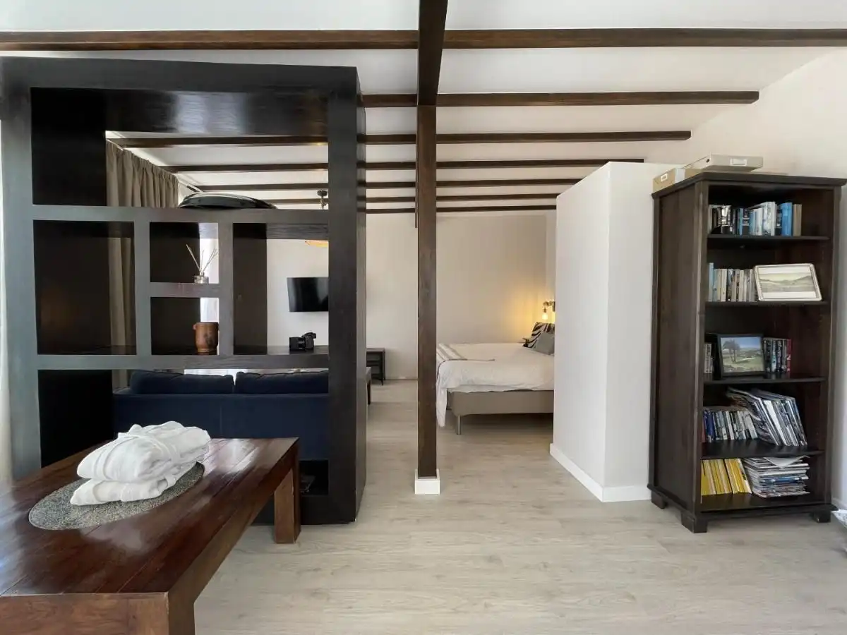 Bedroom of Houses for sale in Santa Brígida  with Air Conditioner, Heating and Private garden