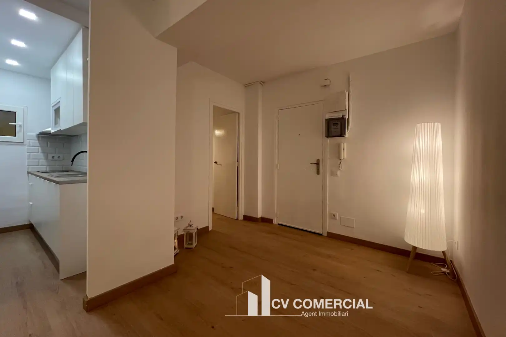 Bedroom of Office for rent in Barcelona