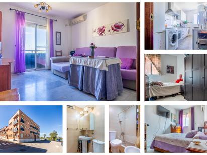 Bedroom of Flat for sale in Coria del Río