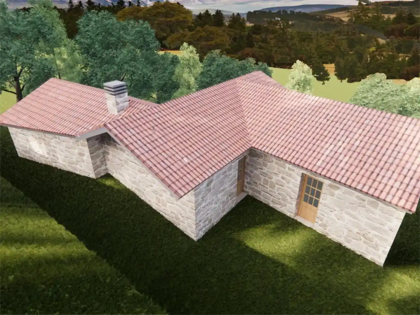 Casa o xalet en venda en Mos