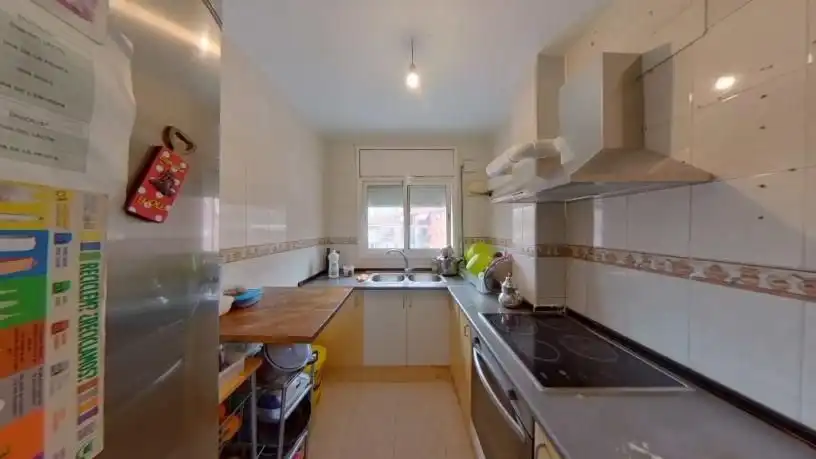 Cocina de Piso en venta en Mollet del Vallès