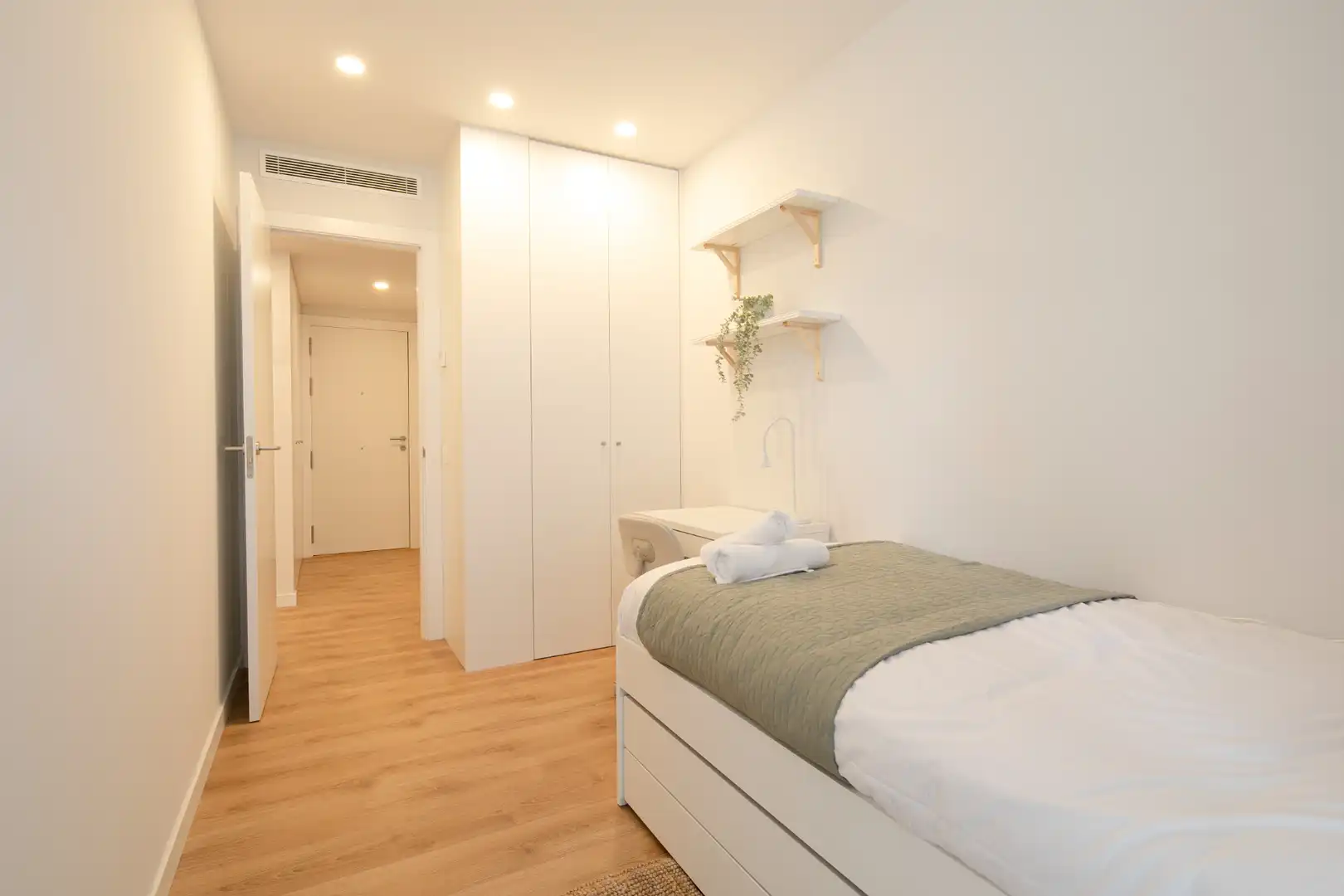 Apartment with pool for sale in Port, imagen 7