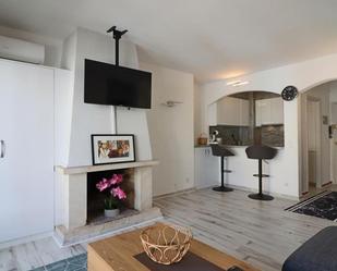 Living room of Apartment for sale in Empuriabrava  with Air Conditioner, Heating and Terrace