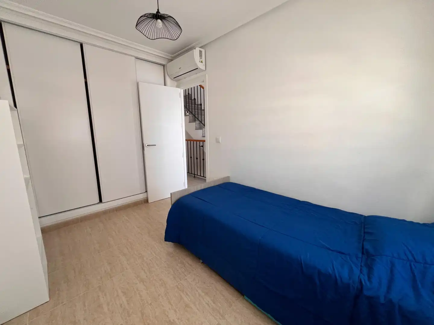Bedroom of Detached homes for sale in Pulpí  with Air Conditioner, Private garden and Terrace