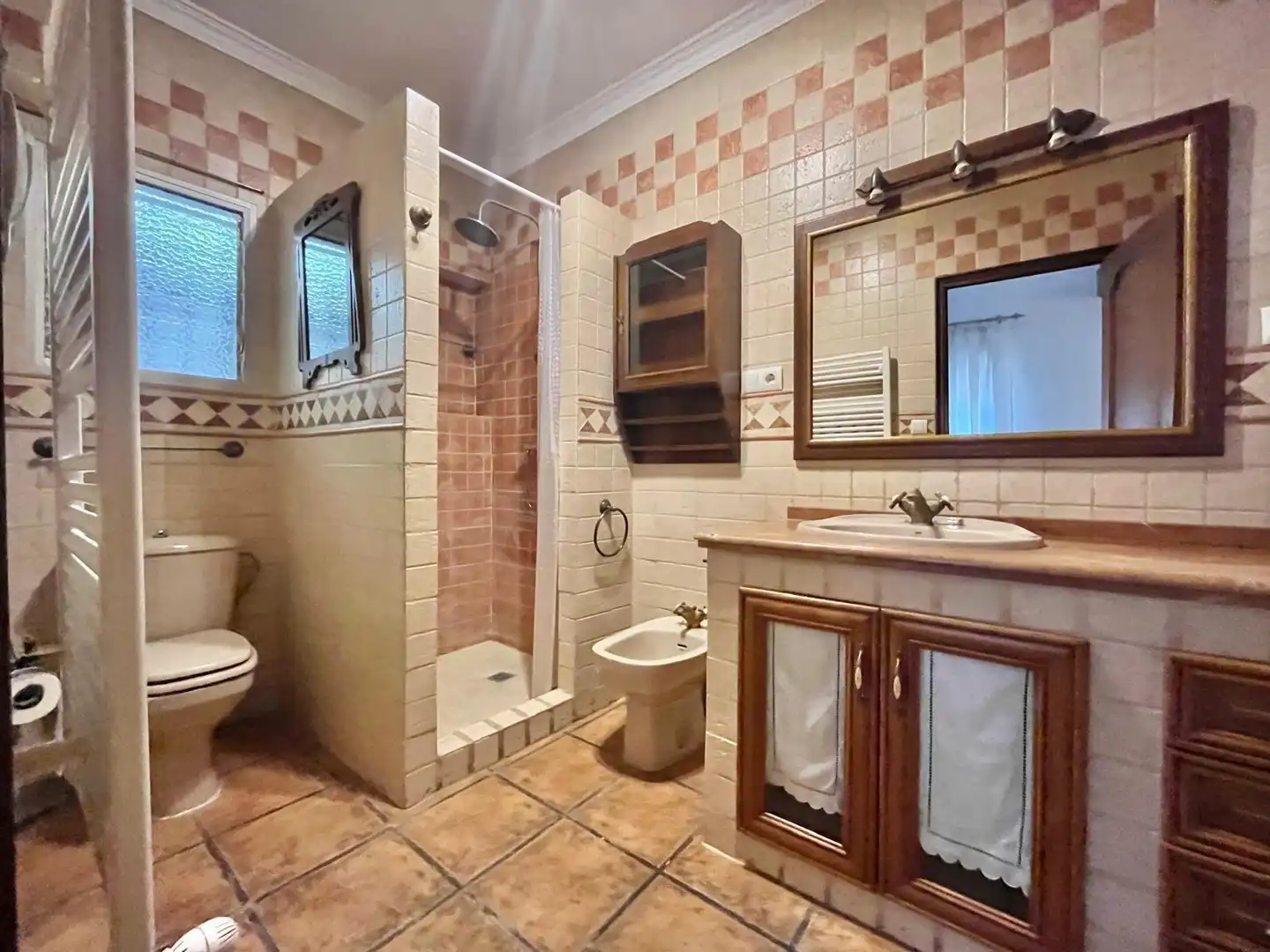 Bany de Casa o xalet en venda en Torrevieja amb Aire condicionat, Calefacció i Jardí privat