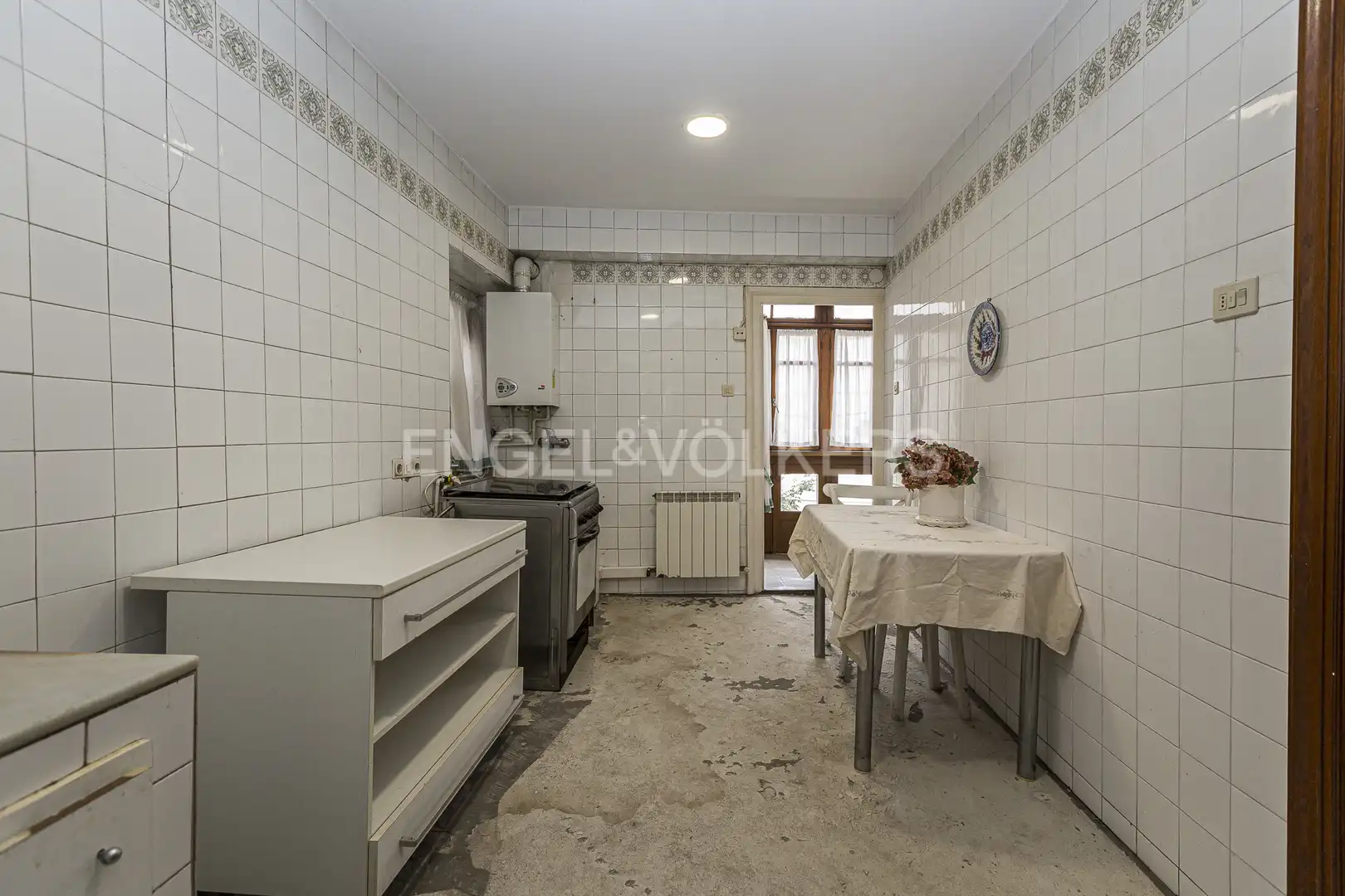 Cuina de Apartament en venda en Lezo amb Calefacció i Traster