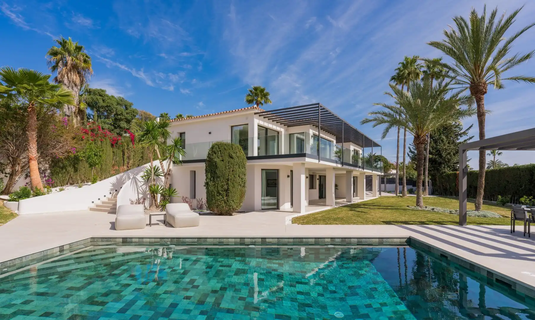 Haus mit Pool zum Verkauf in Marbella Centro, imagen 26