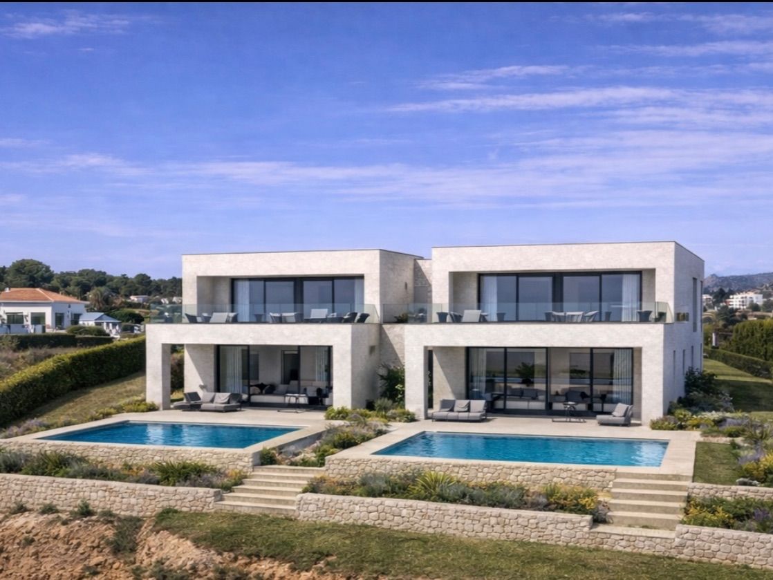 Vista exterior de Residencial en venta en L'Ametlla de Mar 