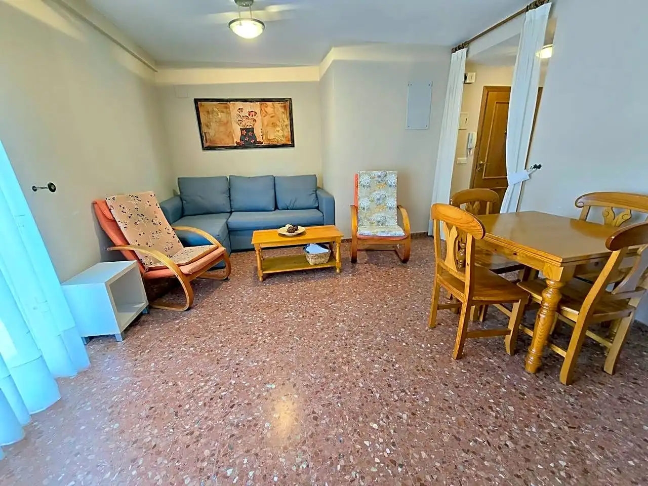 Apartamento de alquiler en Camp De Morvedre, 39, Playa de Gandia