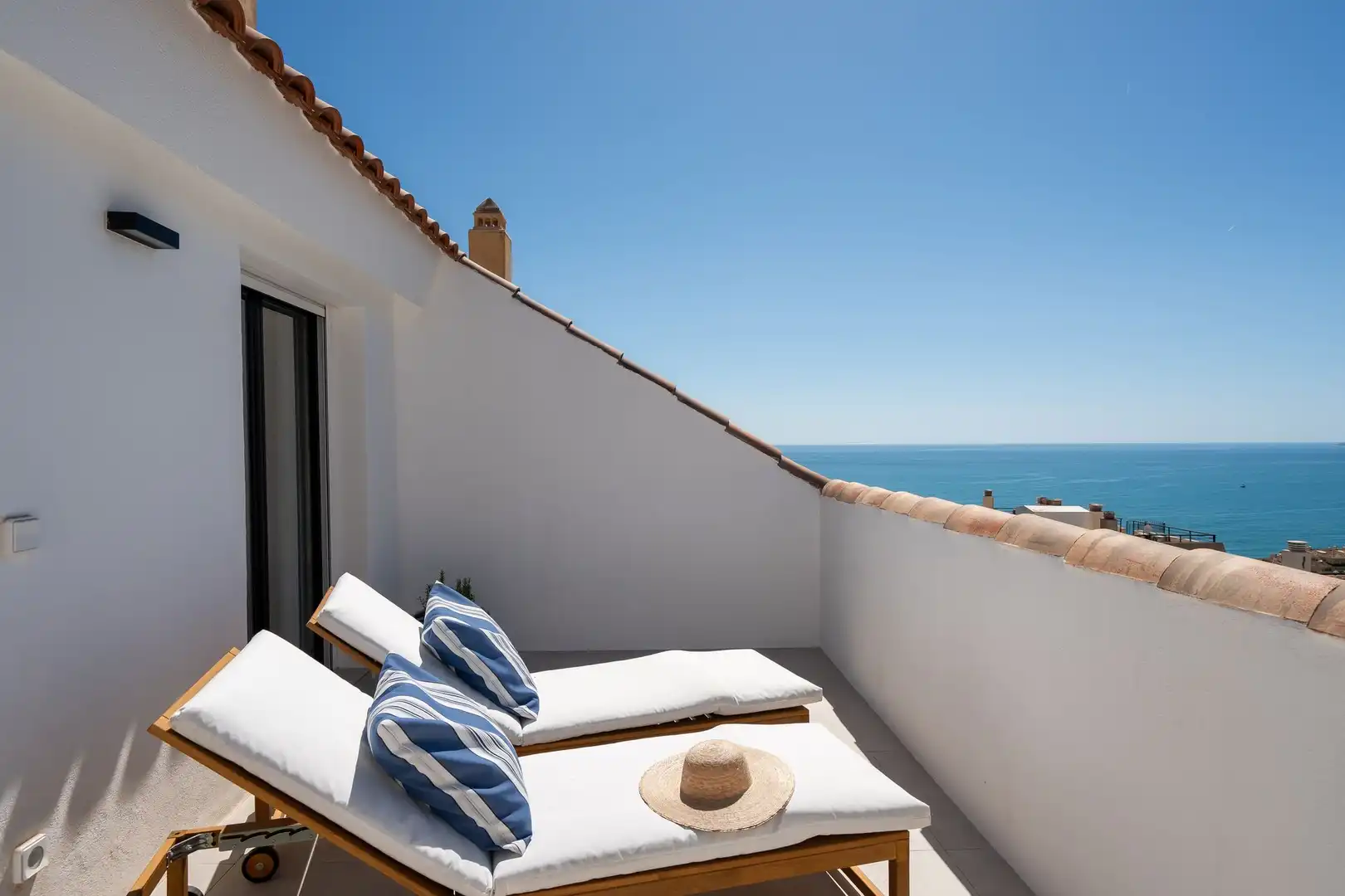 Ático con terraza en venta en Torrequebrada, imagen 23