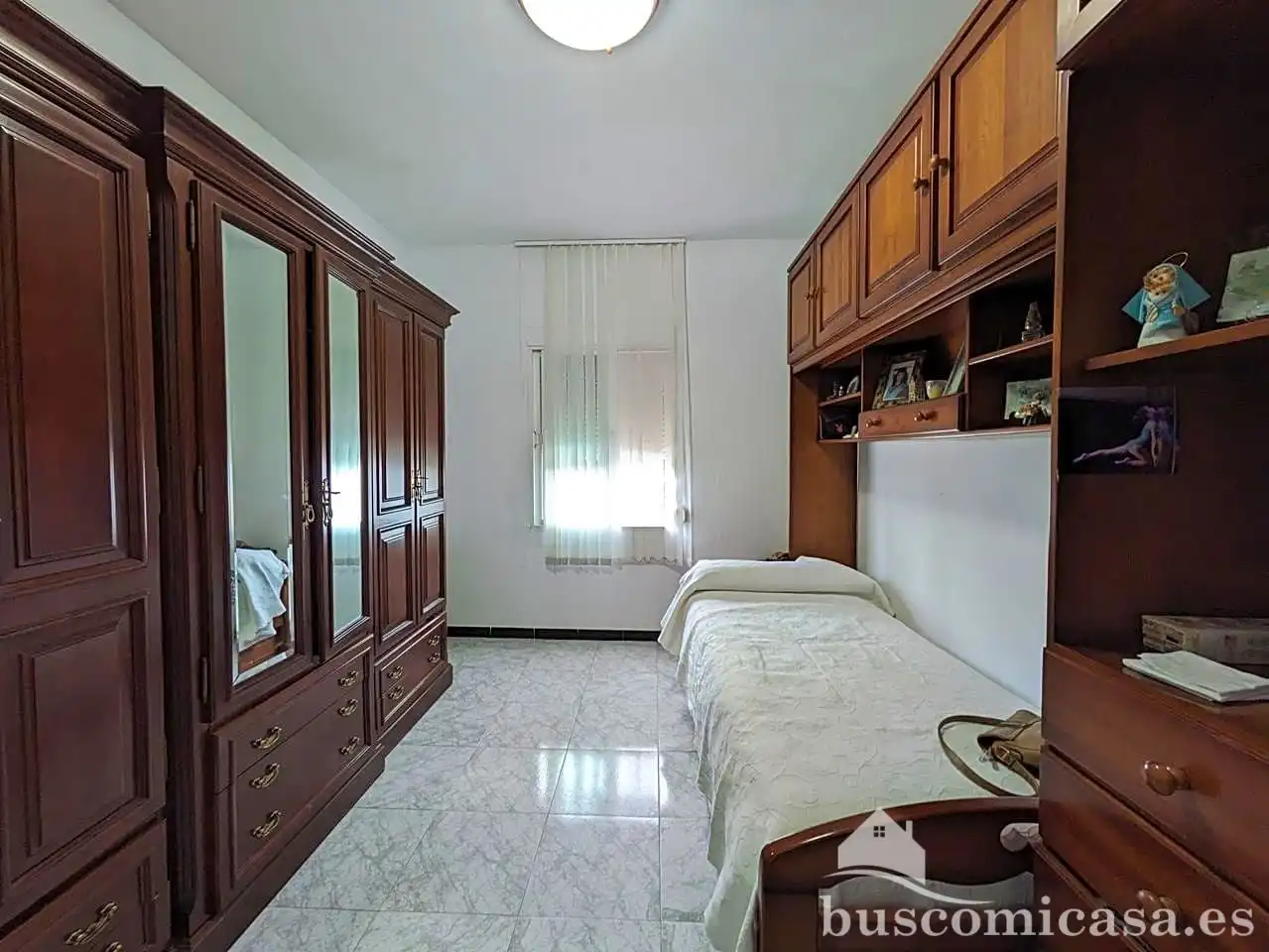 Habitación de Casa o chalet en venta en Linares con Aire acondicionado, Terraza y Trastero