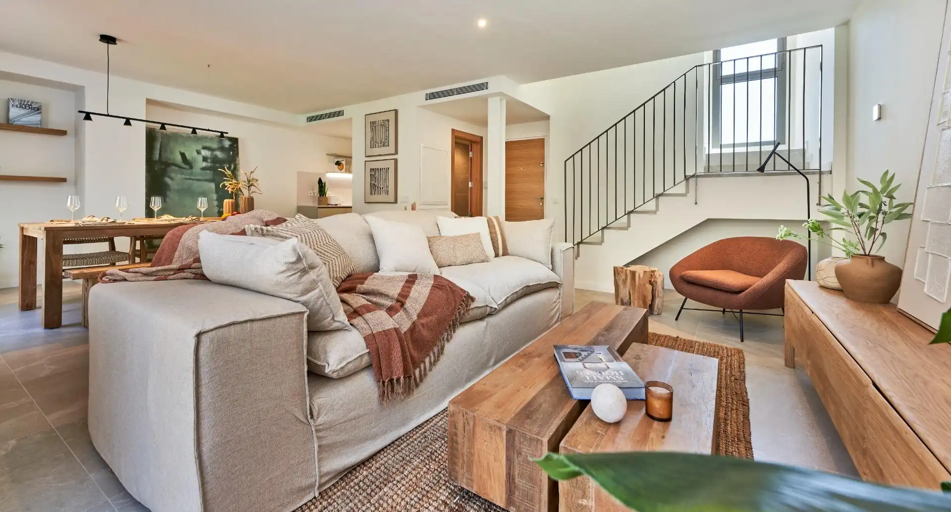 Terraced house with pool for sale in Esporles, imagen 14