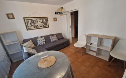 Living room of Flat to rent in  Jaén Capital  with Air Conditioner, Heating and Balcony