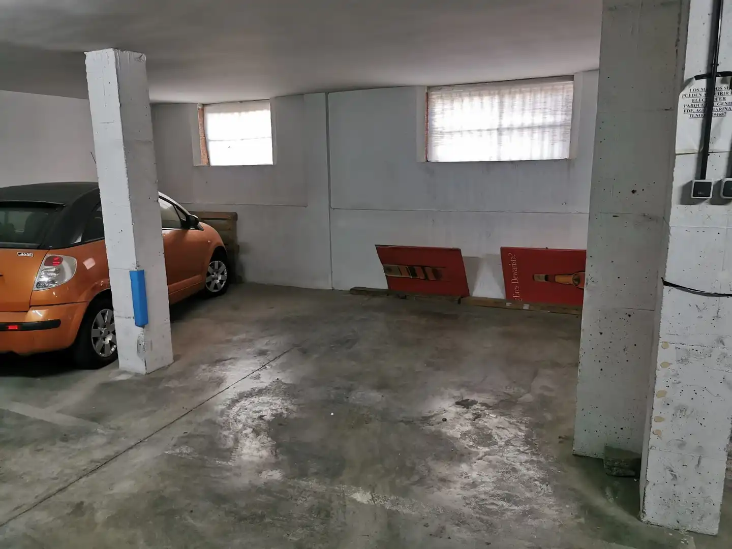 Aparcament de Garatge en venda en Armilla
