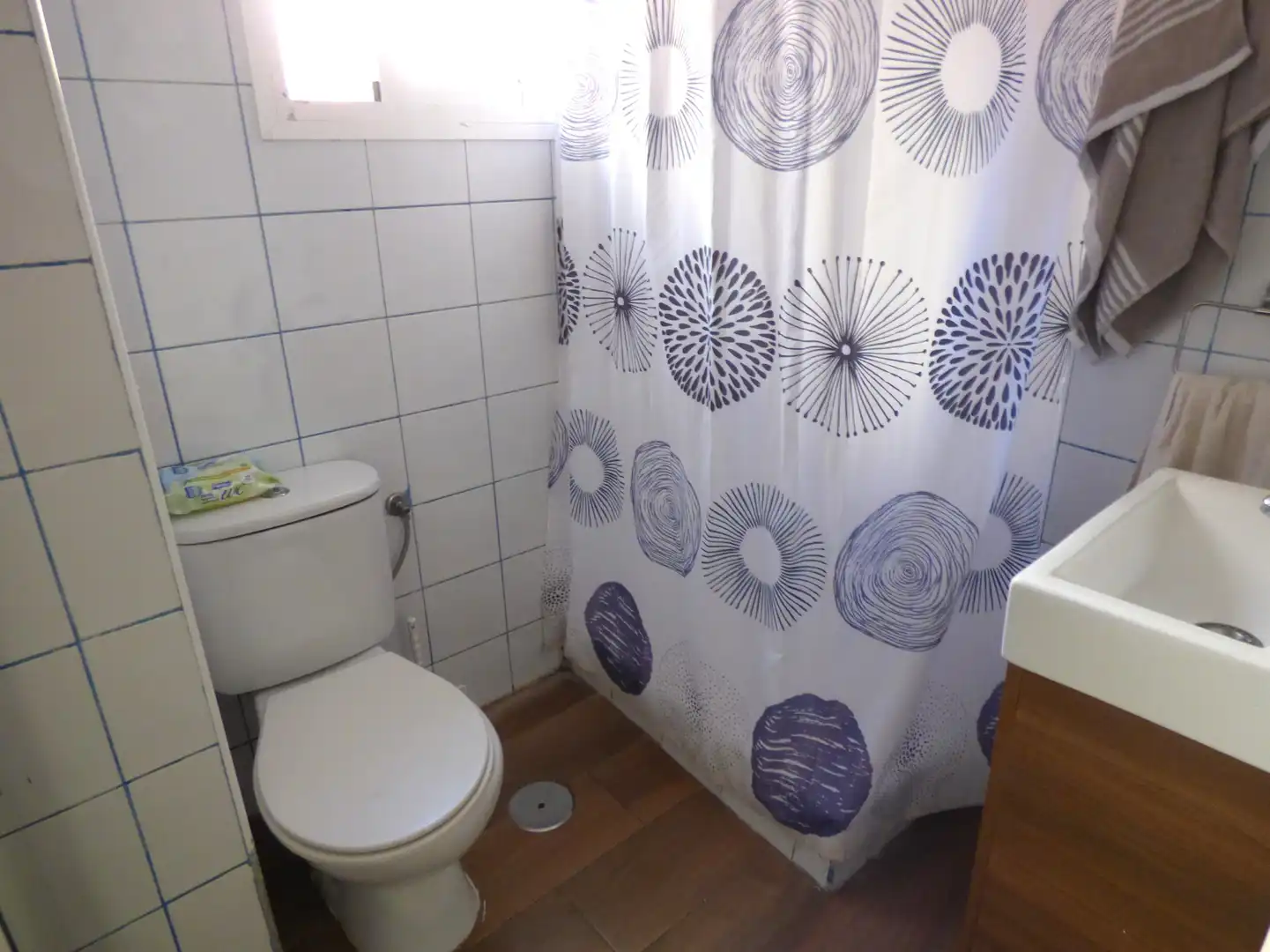 Bathroom of Flat for sale in Asdrúbal - Bahía Blanca