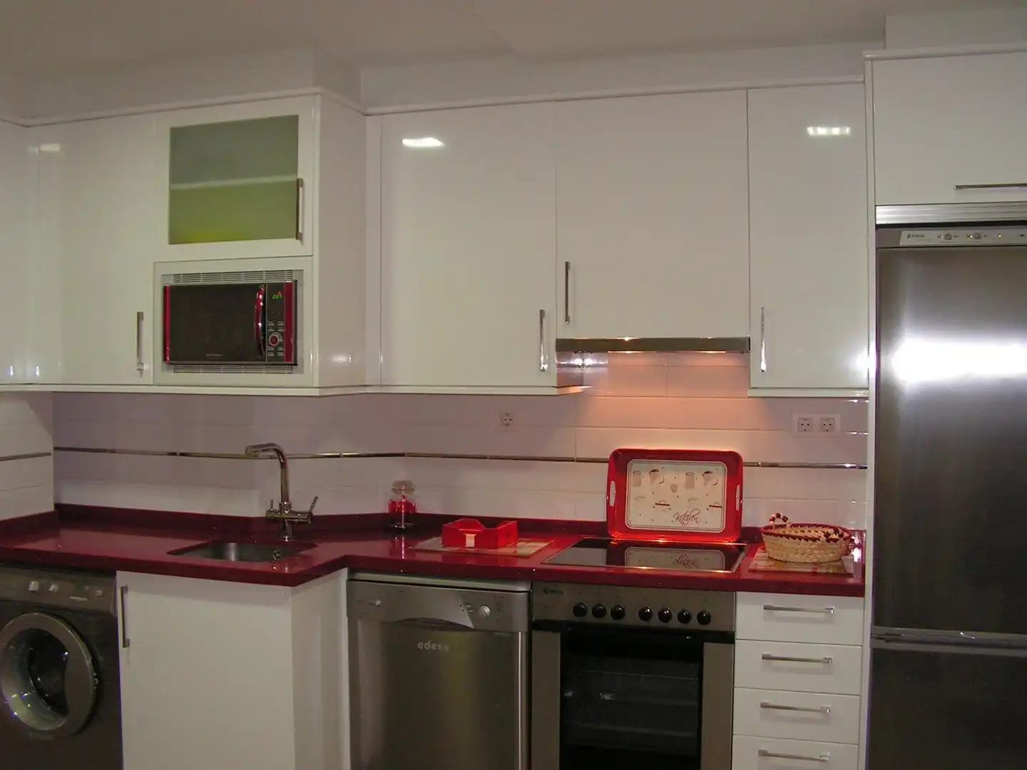 Cocina de Piso en venta en Malpica de Bergantiños con Amueblado