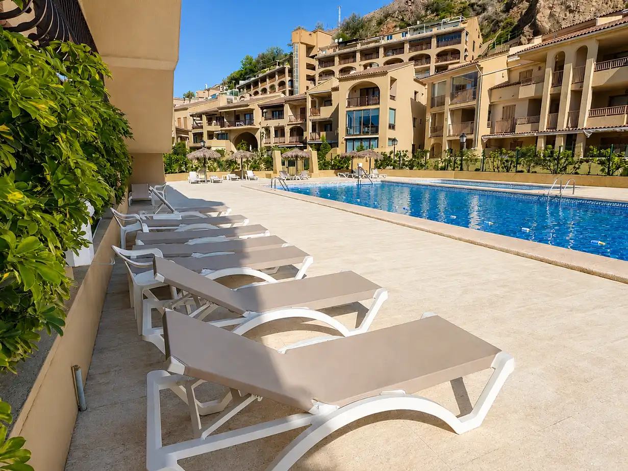 Apartament amb piscina en venda a Mascarat, imagen 27