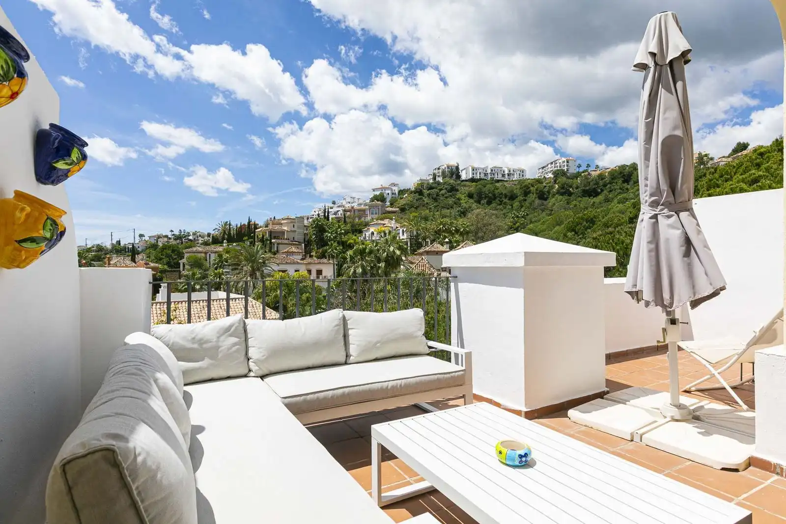 Adossat amb piscina en venda a Calle Benahavis 29679, imagen 31