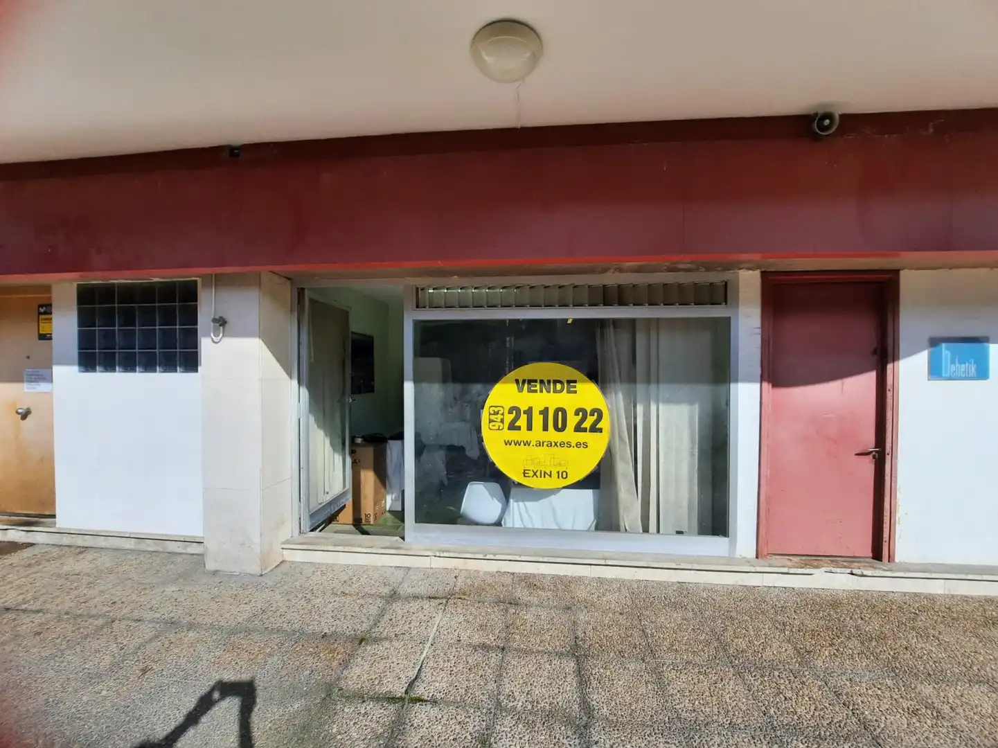 Commercial properties for sale in Donostia - San Sebastián 