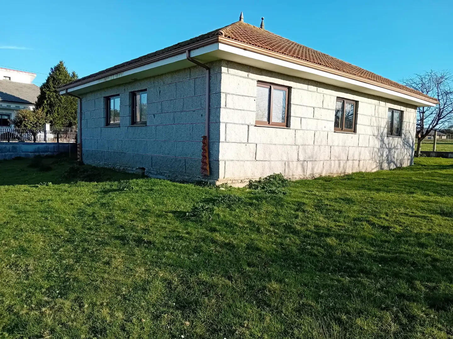 Casa amb terrassa en venda a Monforte de Lemos, imagen 2
