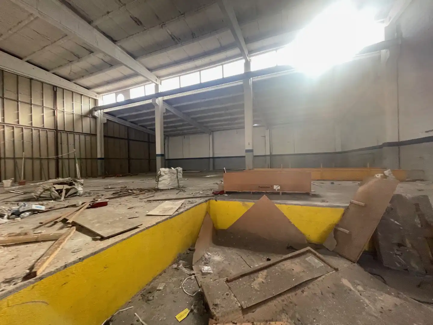 Industrial buildings for sale in Pineda de Mar  with Alarm
