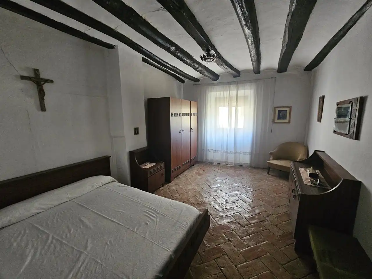 Bedroom of Country homes for sale in Igúzquiza  with Private garden