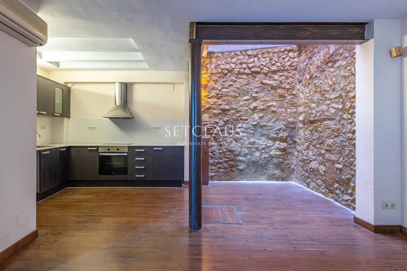 Cuina de Casa o xalet en venda en Sant Pere de Ribes amb Aire condicionat, Calefacció i Terrassa
