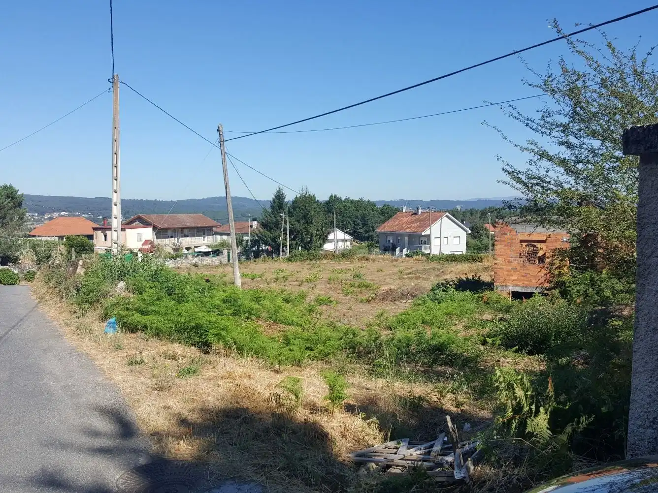 Terreni e lotti in vendita a San Cibrao das Viñas