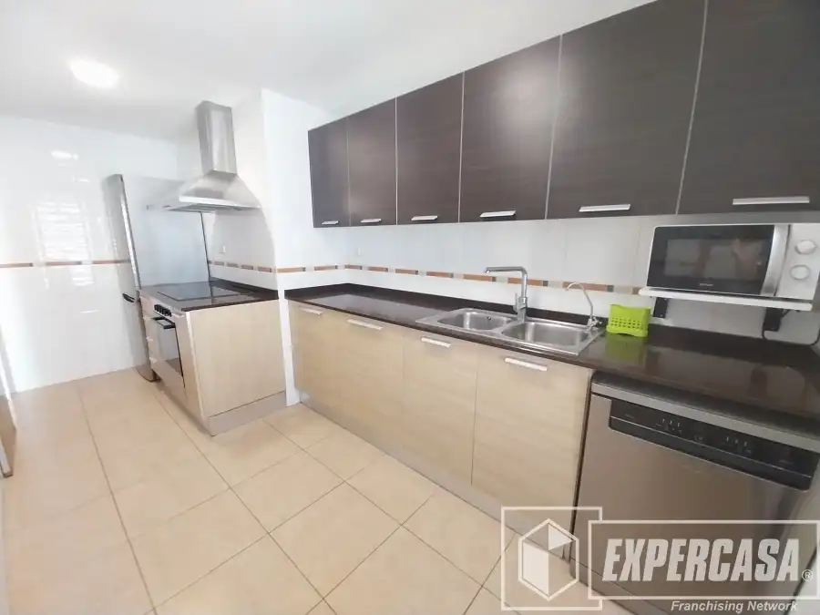 Cuina de Dúplex en venda en Torrent amb Aire condicionat i Terrassa