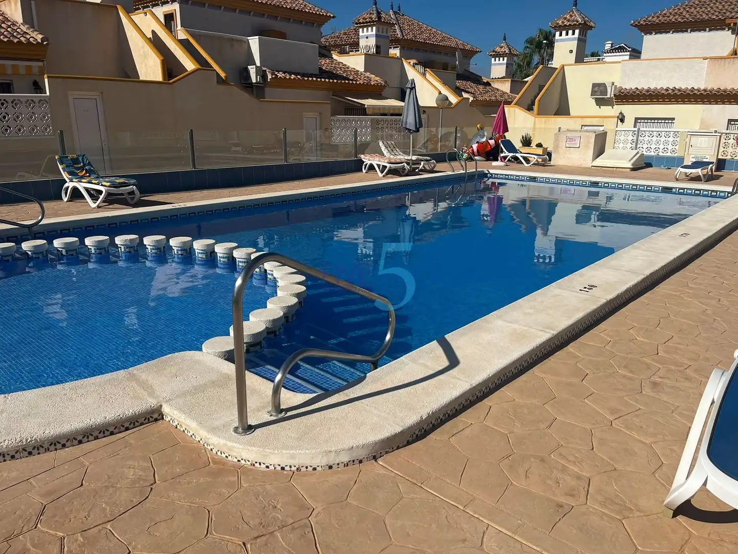 Reihenhaus mit Terrasse zum Verkauf in Orihuela Costa, imagen 2