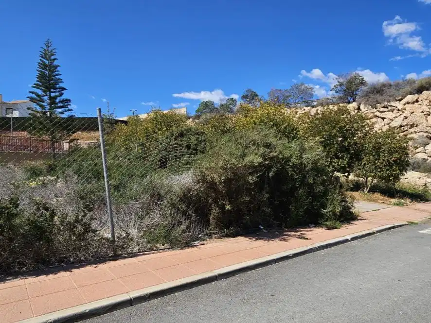 Terreny residencial en venda a Calle el Azor 1