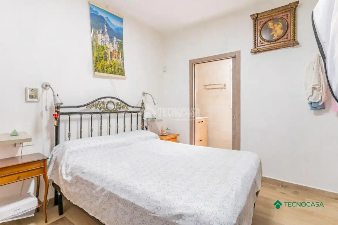 Habitación de Finca rústica en venta en Vícar con Aire acondicionado y Amueblado