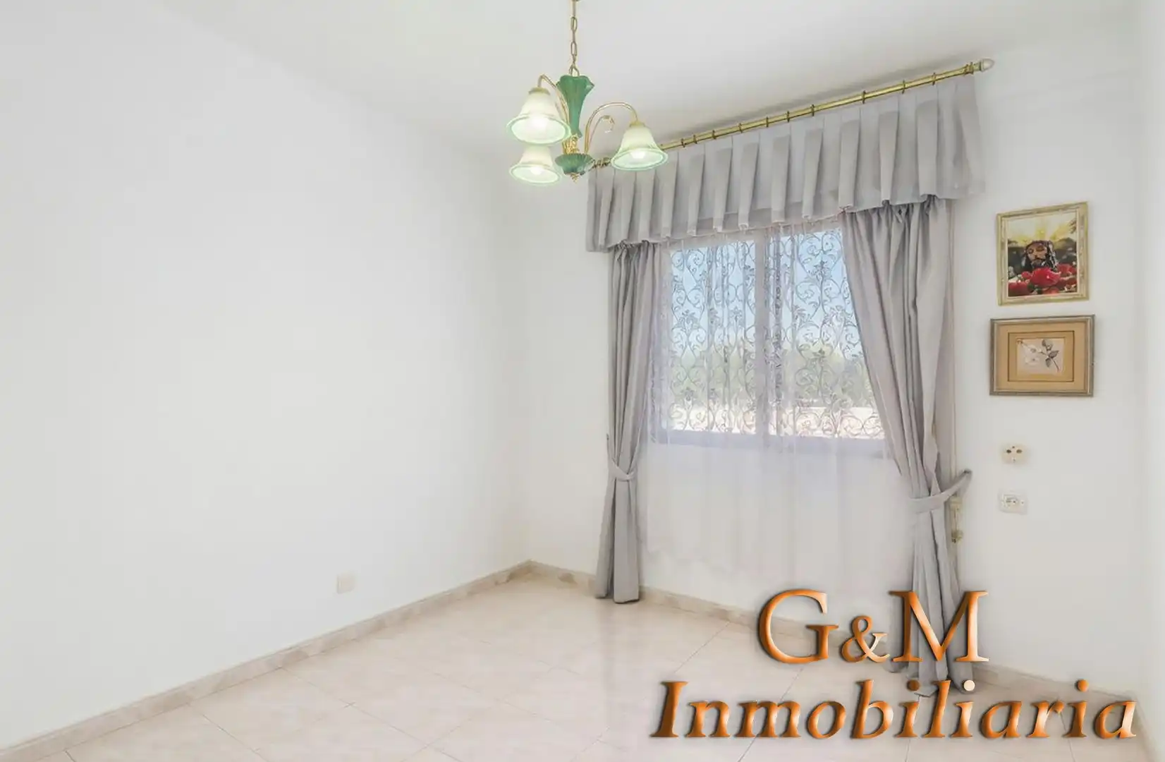 Bedroom of Flat for sale in Málaga  with Air Conditioner