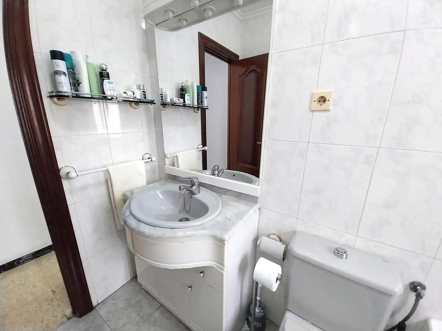 Appartamento con terrazza in affitto a CARDENAL CISNEROS, imagen 11